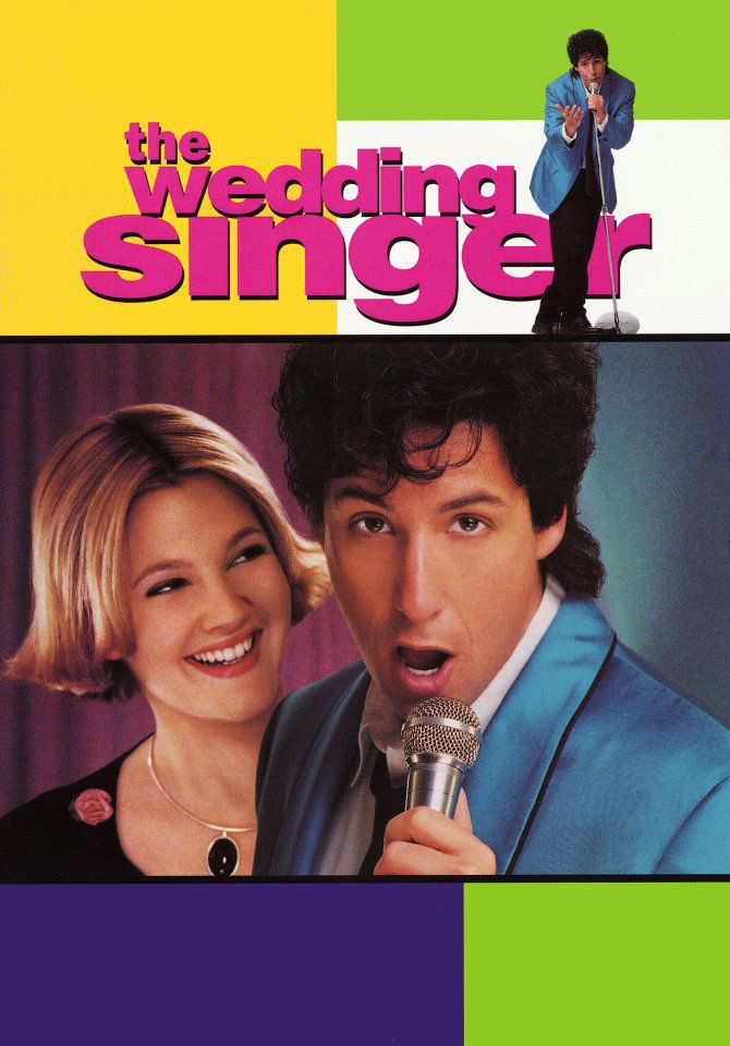 The Wedding Singer (1998)